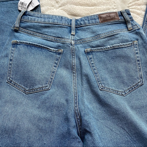 Hollister Ultra High-Rise Dad Jeans Women’s Size 5 Regular - Picture 5 of 15